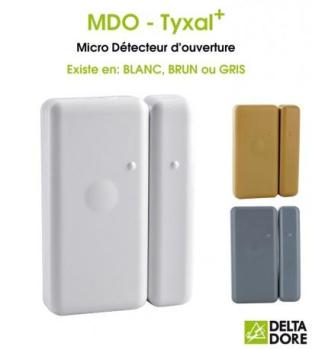 Micro Détecteur dOuverture MDO TYXAL+ Delta Dore