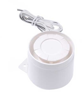 SIRENE filaire ALARME 110Db