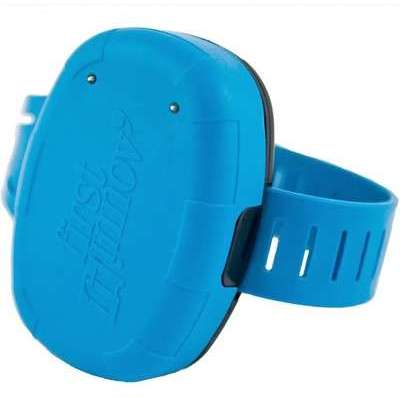 Bracelet Bleu pour alarme Blue Protect