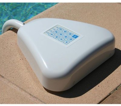 AQUALARM - alarme de piscine v2 avec clavier digit