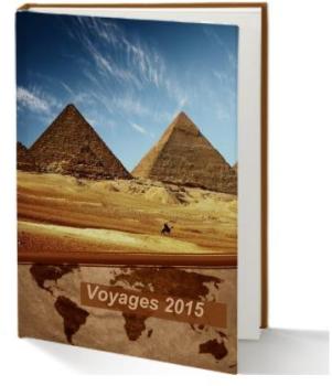 Album Photo Voyage - Globetrotter