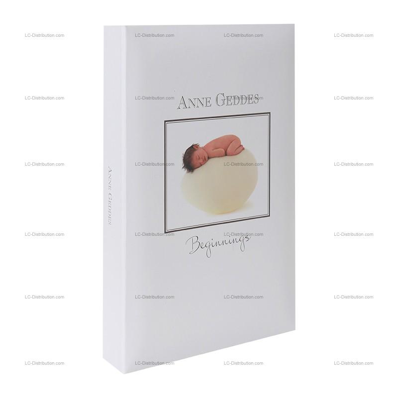 Album photo pochettes Anne Geddes - 300 photos 10x