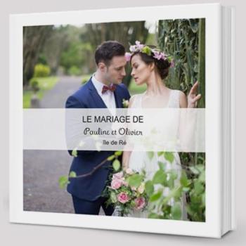 Album Photos : Grand Carré ( 30 x 30 cm)