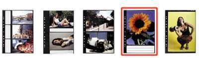 Recharge album photo 20x25cm