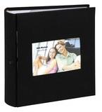 Album photos square noir pour 300 photos 11.5x15