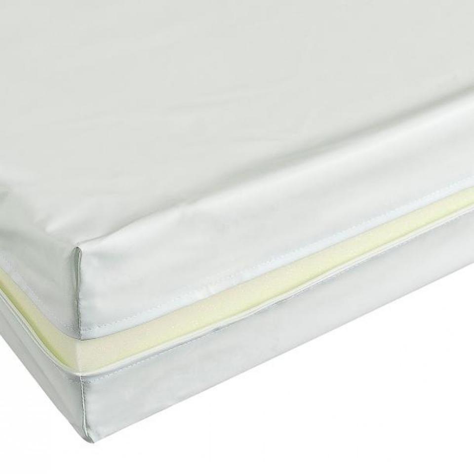 Housse Matelas Imperméable 15 cm 90x190 - Terre de