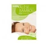 KADOLIS Alèse Bambou pour Lit 90 x 200 cm