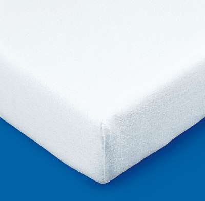Protège-matelas molleton absorbant 200 g/m2 houss
