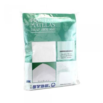 Protège matelas imperméable Céline 90x190 cm Protège matelas imperméable
