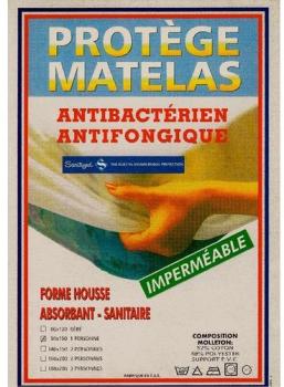 Alèse imperméable 140x190 Pvc HYGIENA Alèse imperméable 140x190