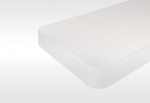 Protèges matelas CORAL IMPERMEABLE Moshy 80x190 (1