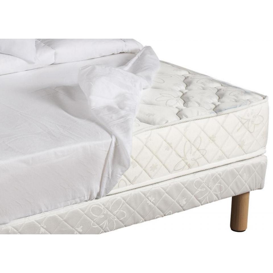 Protège Matelas Molleton Imperméable Bonnet 27 cm