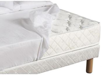 Protège Matelas Molleton Imperméable Bonnet 27 cm