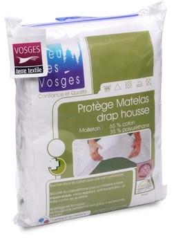 Protège matelas imperméable 2x80x210 Arnaud spécia