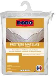 Protège matelas forme plateau coton 200g m2 Protège matelas forme plateau