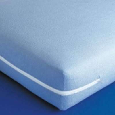 Housse de matelas ultra extensible 25 cm Sanitized
