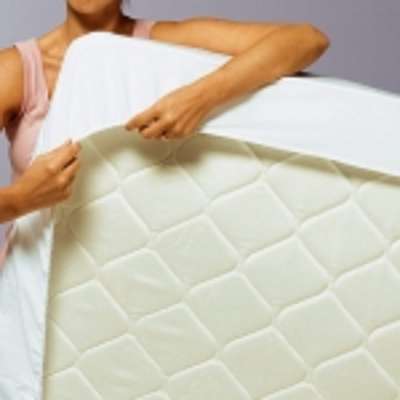 Protège matelas molleton bi-extensible imperméab