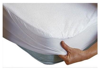 Alèse imperméable pour lit 90x190 cm