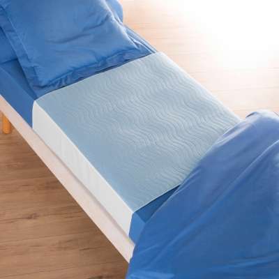 Protège-matelas imperméable avec rabats