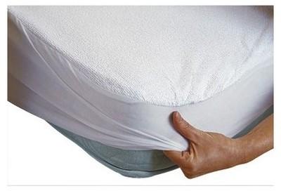 Alèse imperméable pour lit 140x190 cm