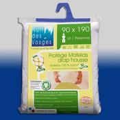 Alèse housse molleton doux et absorbant 100 coton biologique Alèse housse molleton doux