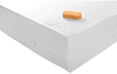 Housse matelas PVC imperméable