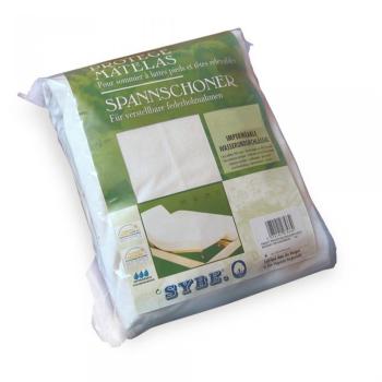 Protège matelas imperméable 2x70x200 Antony spécia