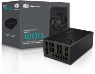 Cooler Master - MasterWatt Maker 1200 MIJ - modula