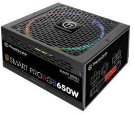 Thermaltake - Smart Pro RGB - 650W - Bronze - modu