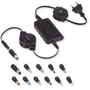 Chargeur secteur universel pour ordinateur portabl