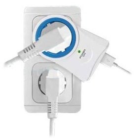 MCL Samar 360° Rotating USB Charger - adaptateur s
