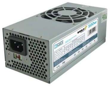 3GO Alimentation Électrique 500w TFX Ventilateur 8
