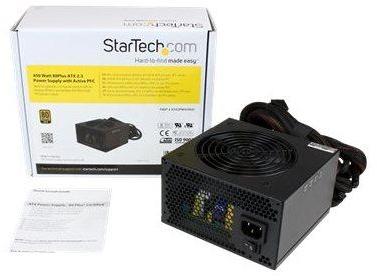 StarTech.com Bloc dAlimentation 80 Plus Or 450W A