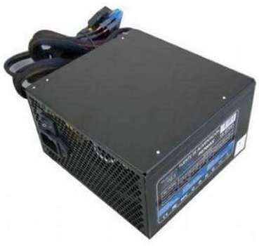 3GO Alimentation Électrique 500w 12C+4XSata+XPCIX