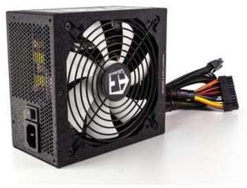 Nox Alimentation Électrique HUMMER ATX 650w Modula