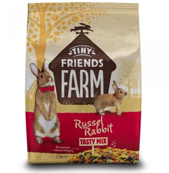 Russel Rabbit Original pour lapin - 2 5 kg Russel Rabbit Original pour