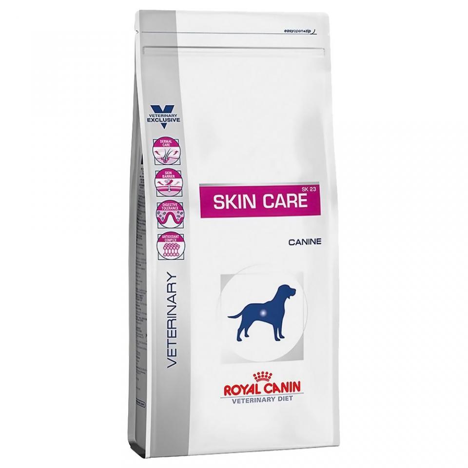 Royal Canin Veterinary Diet - Skin Care SK 23 - 8