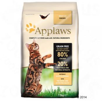 Applaws poulet pour chat - 400 g Applaws poulet pour chat -