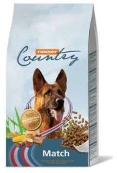 Fokker Country Match Chien 2 x 15 kg