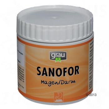 Complément alimentaire Sanofor pour animaux de com