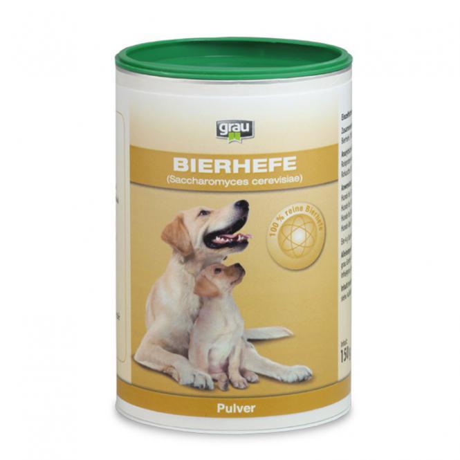 Levure de bière pure naturelle en poudre GRAU