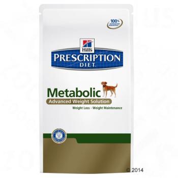 2x12kg Metabolic Hills Prescription Diet Canine C