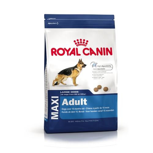 Royal Canin - Croquettes Maxi Adult pour Chien - 1