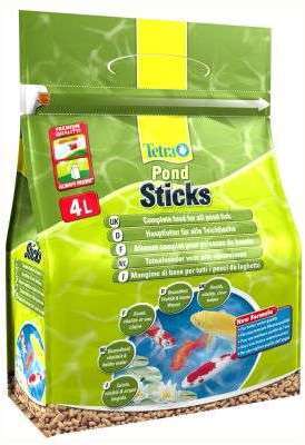 Aliment en sticks TetraPond Sticks pour poissons d