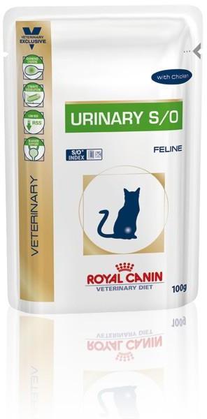 Royal Canin urinary chat 12 sachets fraîcheur 100g Royal Canin urinary chat 12