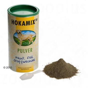 Hokamix30en poudre pour chien - 400 g