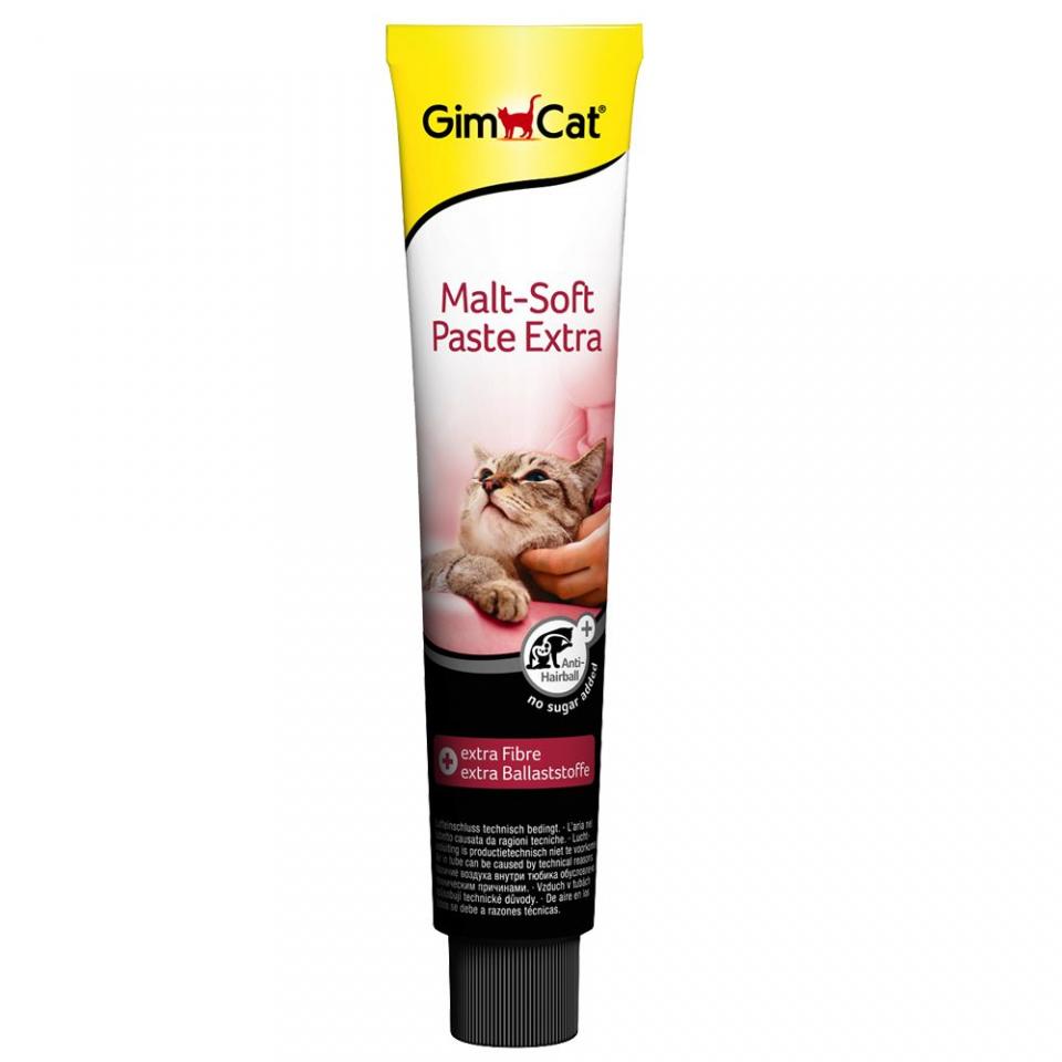 GimCat Malt-Soft Extra Pâte au malt pour chat - 50