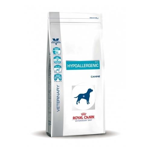 Royal Canin - Croquettes Veterinary Diet Hypoaller