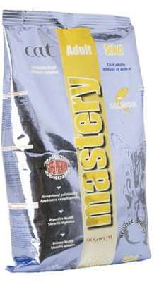 Croquette chat Mastery adulte select salmon 1.5kg