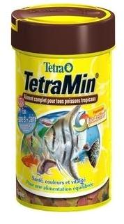 Nourriture poissons tropicaux TetraMin